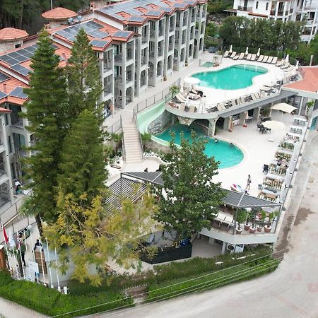 Club Aquarium Aparthotel Мармарис Екстериор снимка