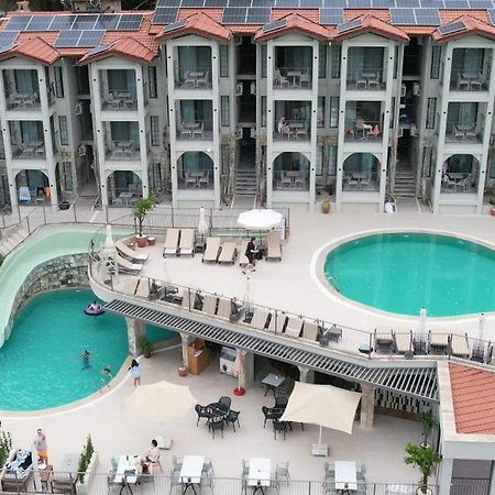 Club Aquarium Aparthotel Мармарис Екстериор снимка