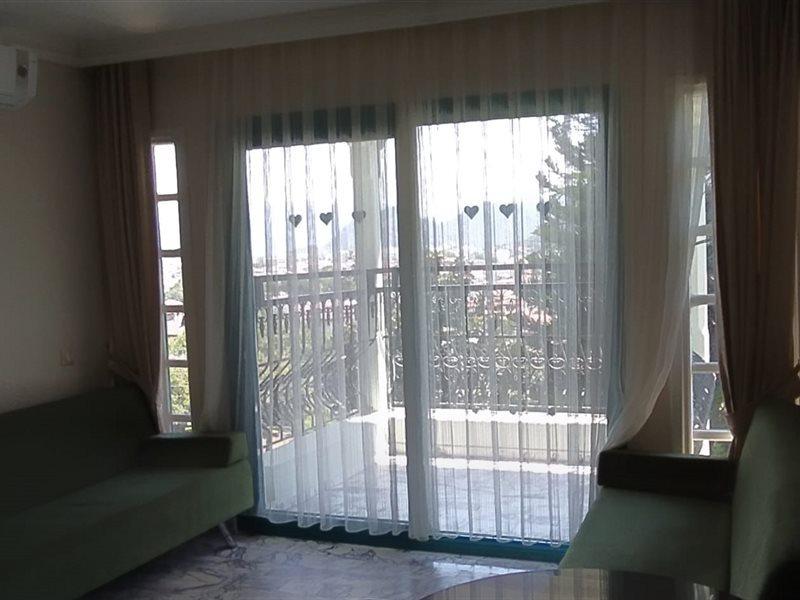 Club Aquarium Aparthotel Мармарис Екстериор снимка