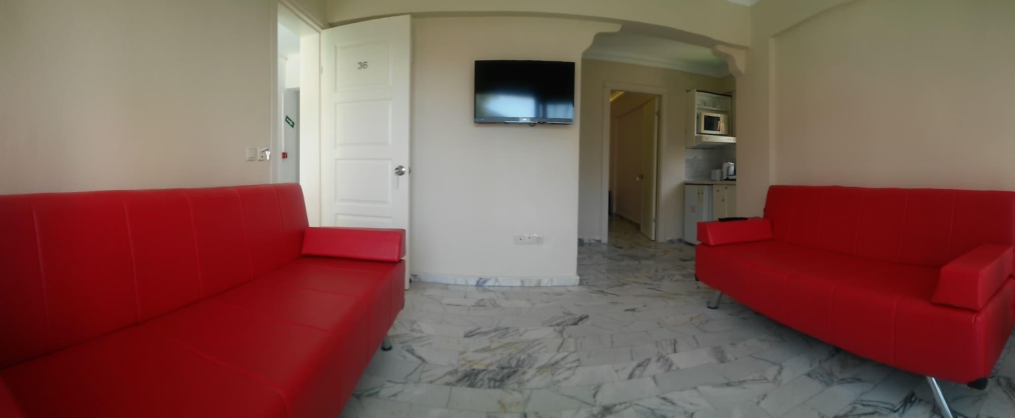 Club Aquarium Aparthotel Мармарис Екстериор снимка