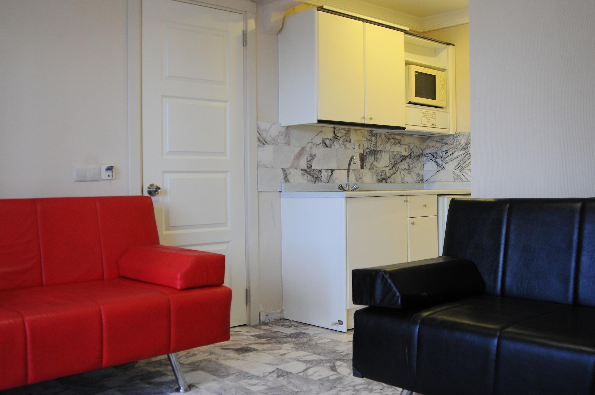 Club Aquarium Aparthotel Мармарис Екстериор снимка