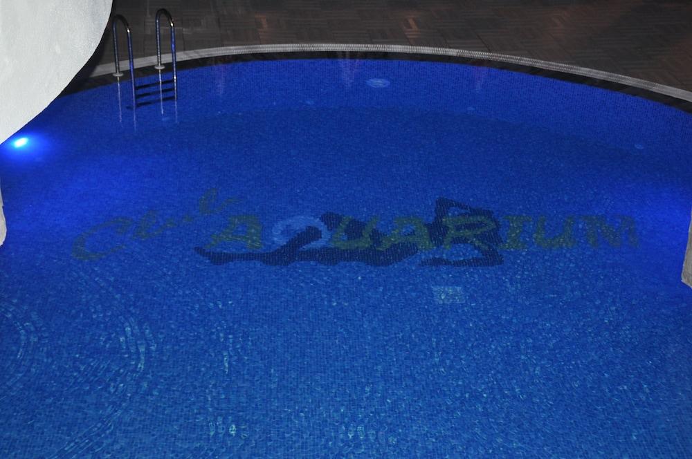 Club Aquarium Aparthotel Мармарис Екстериор снимка