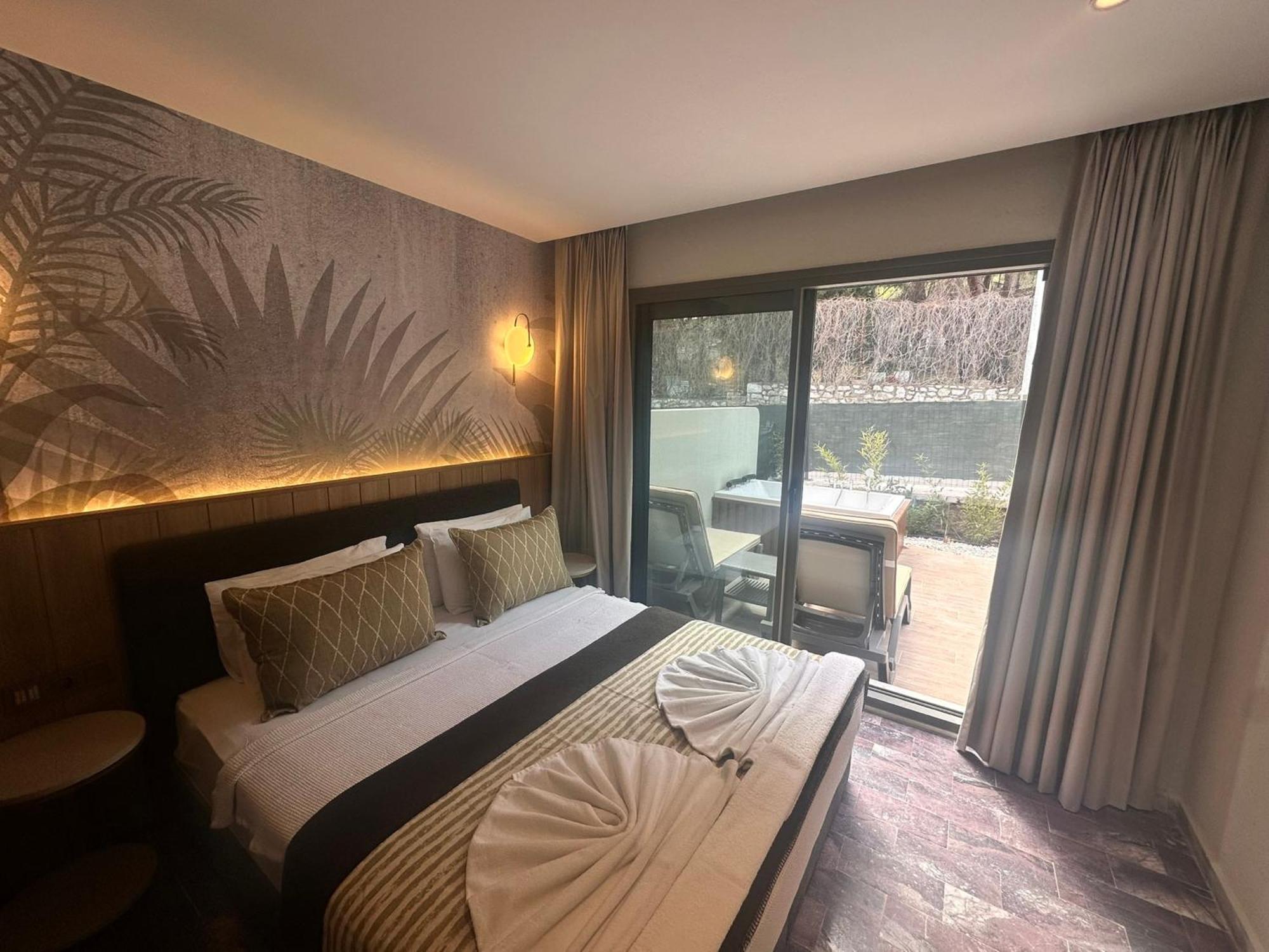 Club Aquarium Aparthotel Мармарис Екстериор снимка