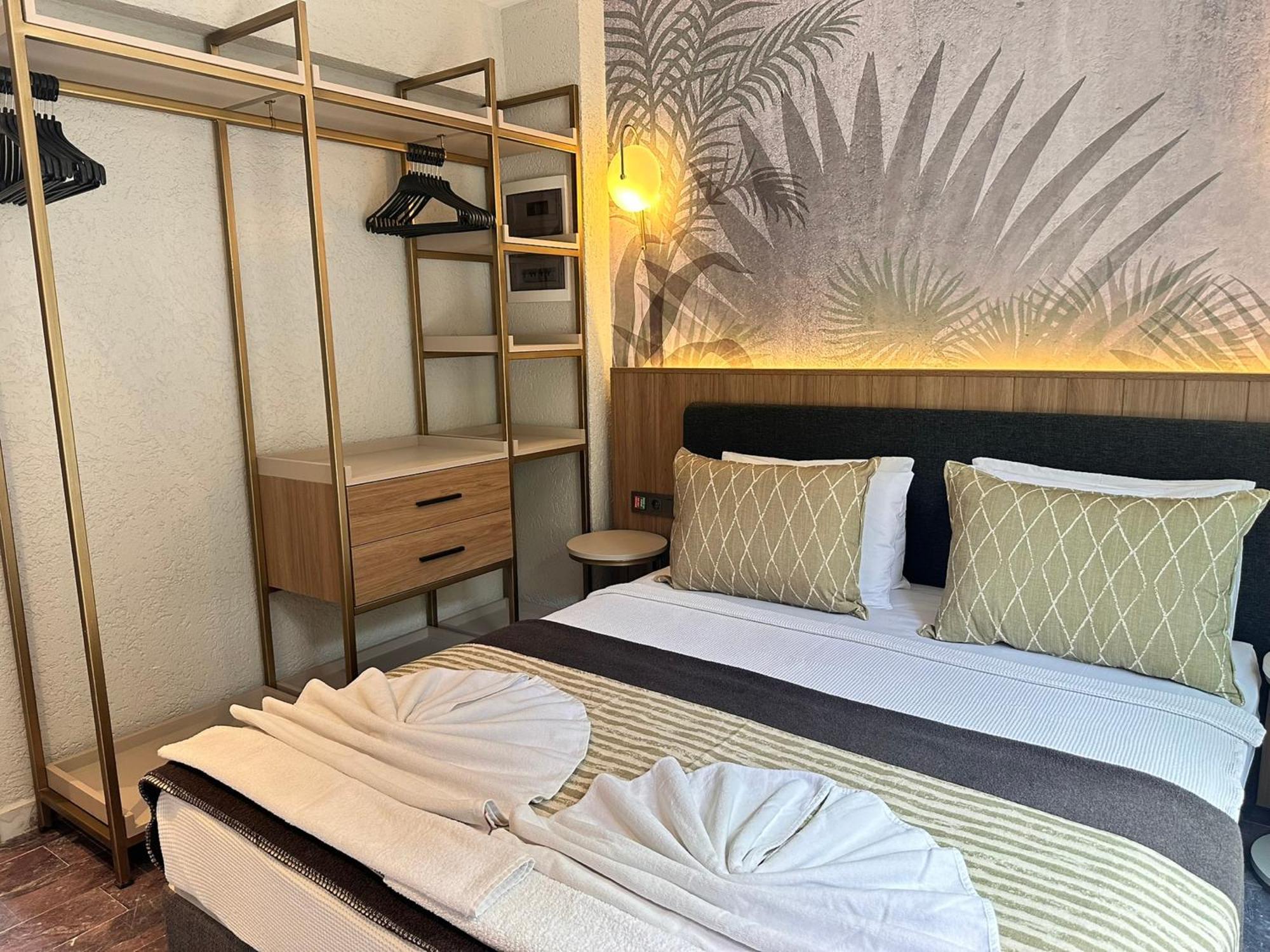 Club Aquarium Aparthotel Мармарис Екстериор снимка